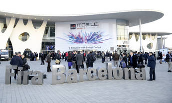 Décima edición en Barcelona del Mobile World Congress de la GSMA