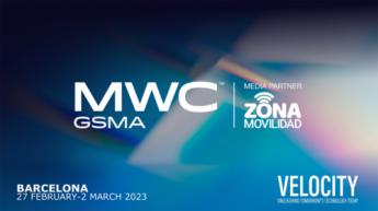 Zonamovilidad.es repite un año más como media partner del MWC 2023