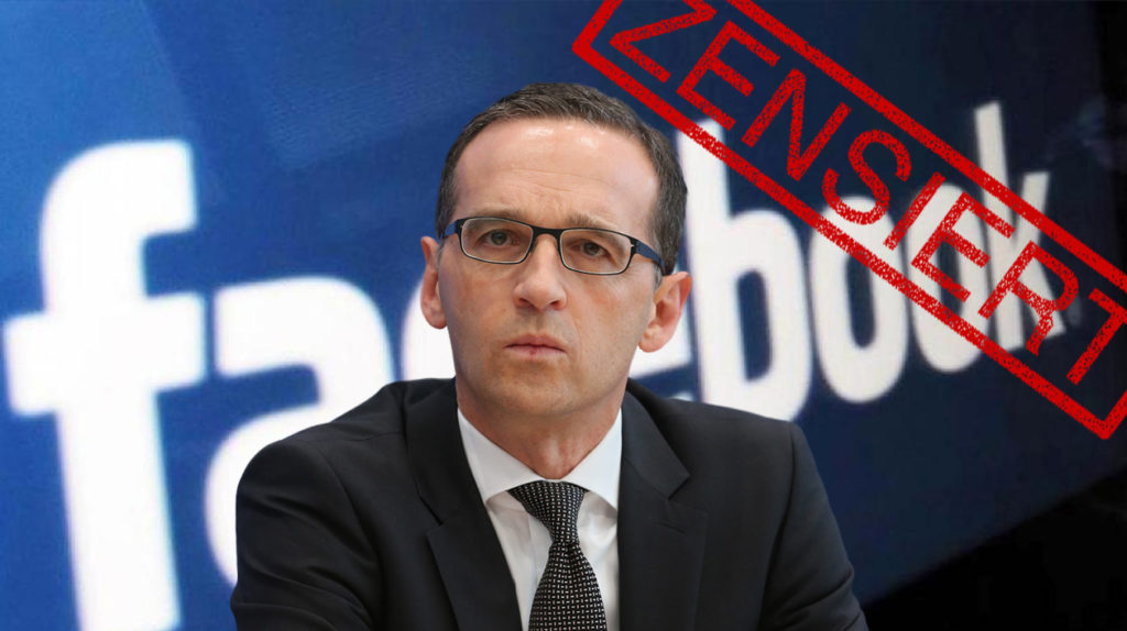 Heiko Maas, político alemán