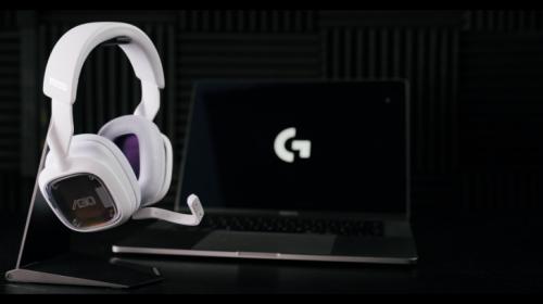 Así son los nuevos auriculares Astro A30 de Logitech G