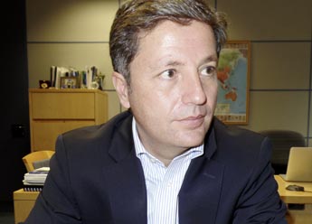 Entrevista: Manuel Torres, 'Senior vice president' y director general para Europa y África de Motorola Solution