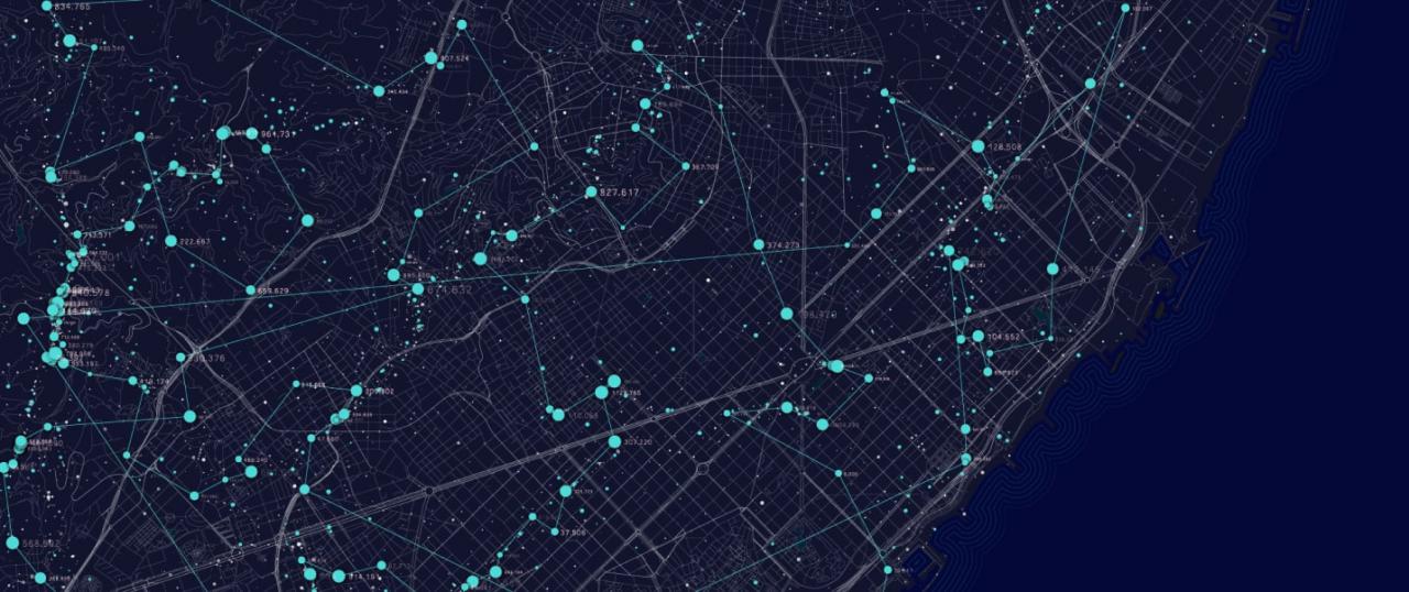 Linux desarrolla una solución de datos de mapas abiertos interoperables con Amazon, Meta, TomTom y Microsoft