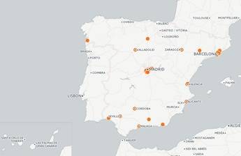 La medida de la CNMC sobre banda ancha afecta a Telefónica, pero menos