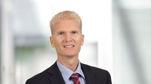 Marco Wirén, nuevo director financiero de Nokia