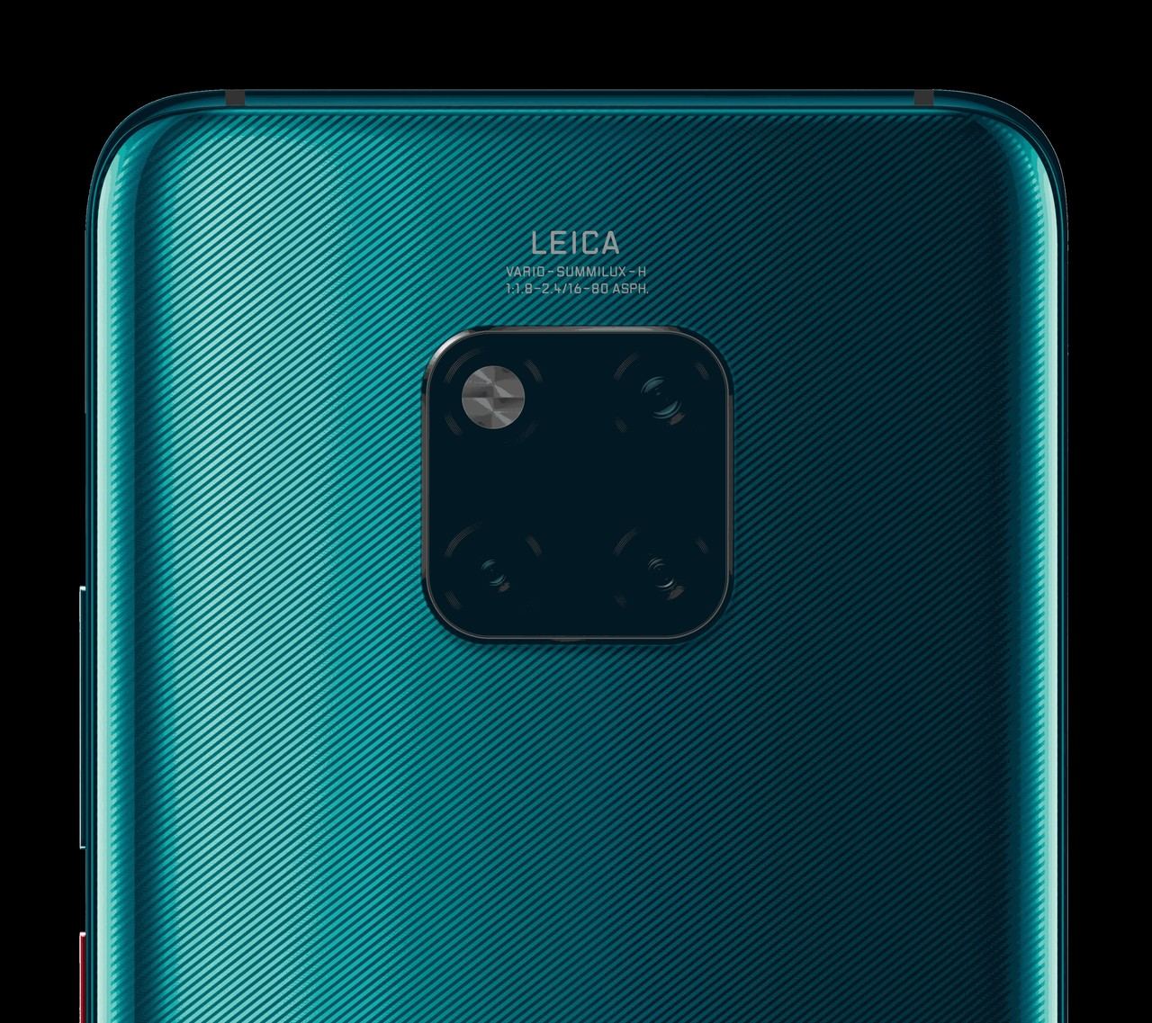 Huawei Mate 20 Pro, sorprendente reconocimiento facial