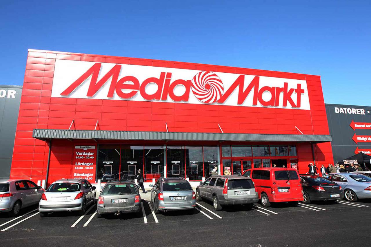 Mediamarkt se alía con eBay con el objetivo de lanzar más de 10.000 productos al mercado