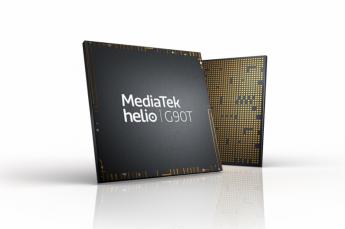 MediaTek anuncia los chips para teléfonos móviles Helio G90, centrados en el gaming
