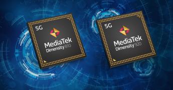 MediaTek presenta sus Dimensity 920 y Dimensity 810 con 5G
