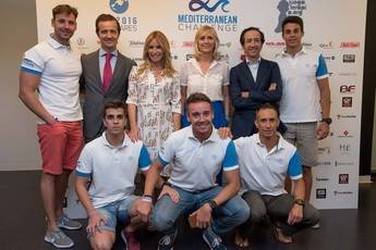 Mediterranean Challenge, un reto contra el cáncer