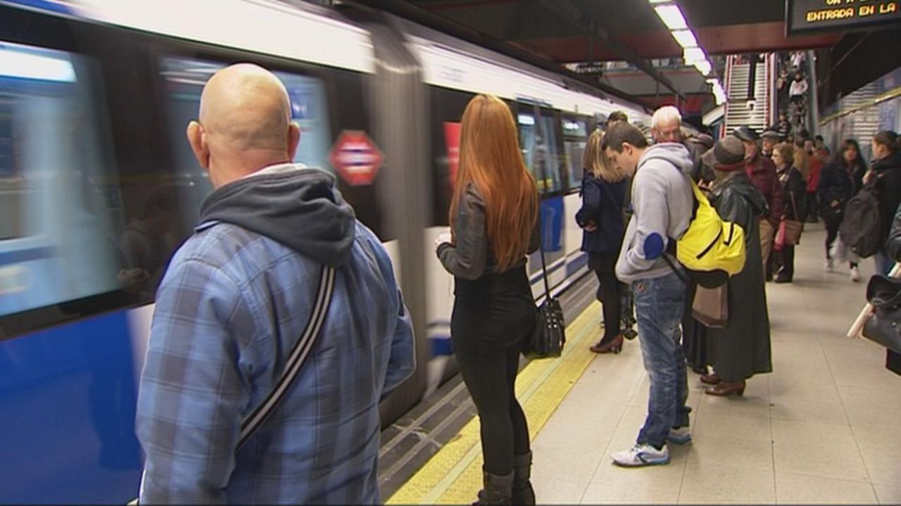 En 2020 todas las estaciones de Metro tendrán cobertura