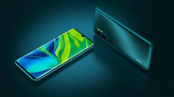 Xiaomi pone a la venta el Mi Note 10 Pro en España desde 649 euros, el smartphone con cámara de 108MP