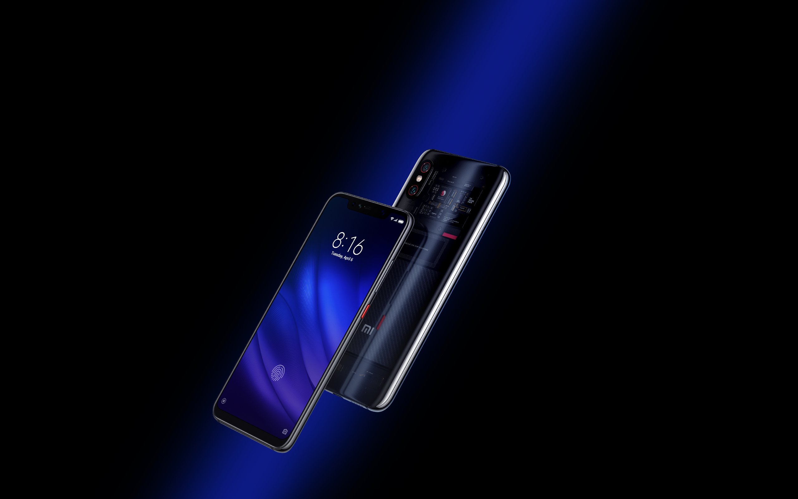 Prueba Xiaomi Mi8 Pro GV. A la caza del top de la telefonía global