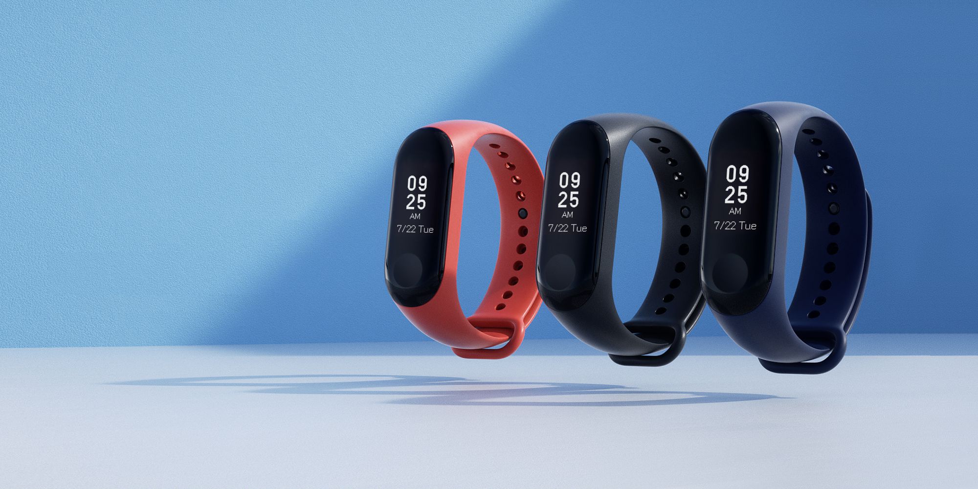 Xiaomi da la bienvenida en España a su Mi Band 3
 