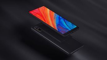 Xiaomi desvela el Mi MIX 2S: su nueva apuesta sin marcos y cámara dual