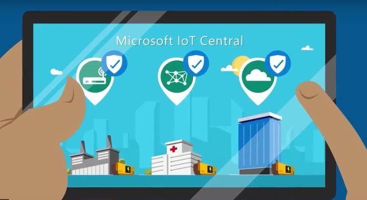 Microsoft invertirá 5.000 millones de dólares en IoT durante los próximos cuatro años