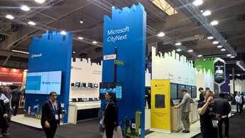 Microsoft refuerza su apuesta por las ciudades inteligentes en Smart City Expo 2017