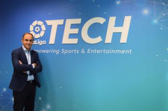 Miguel Ángel Leal, nuevo director general de LaLiga Tech