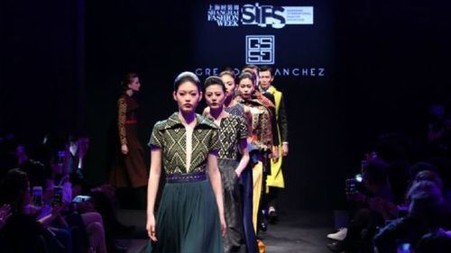 Alibaba Group acoge la semana de la moda de Shanghai en uno de sus marketplaces