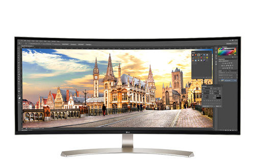 Prueba pantalla LG Wide Curve 21:9: una reina sobre el escritorio