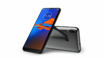 El Moto E6 Plus llega a España desde 139 euros