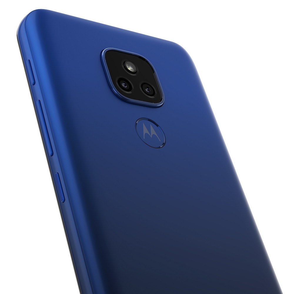 Prueba Motorola Moto E7 Plus