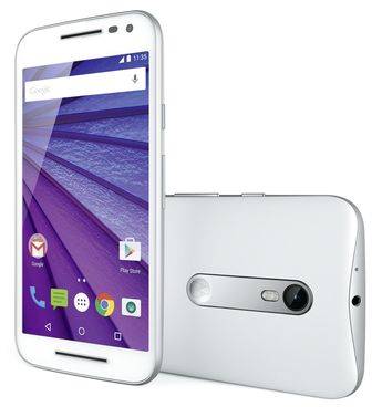 Moto G 3ª Generación se actualiza a Android 6.0 Marshmallow