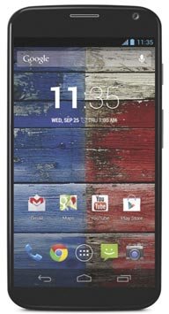 El Moto X llegará a España en febrero