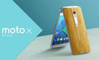 Motorola presenta el nuevo Moto X Style