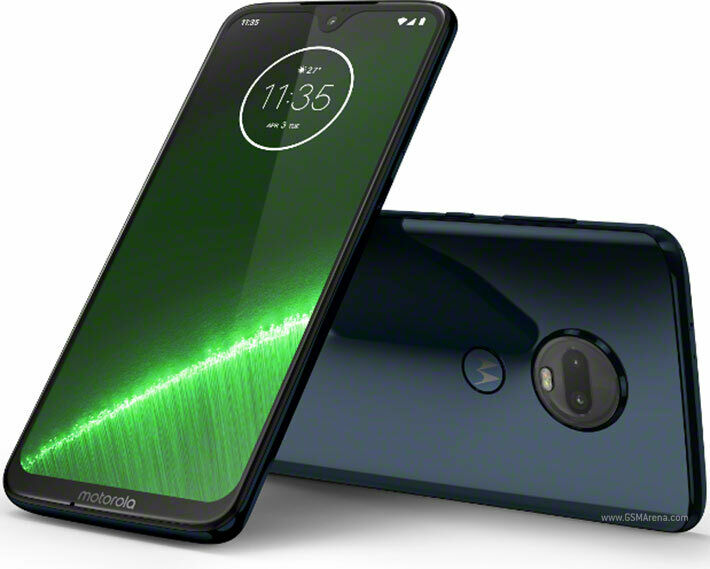 Moto g7 Plus, cámara, batería y confianza