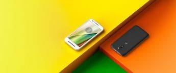 Moto G 4 Play y Moto E 3ª generación ya llegan a España