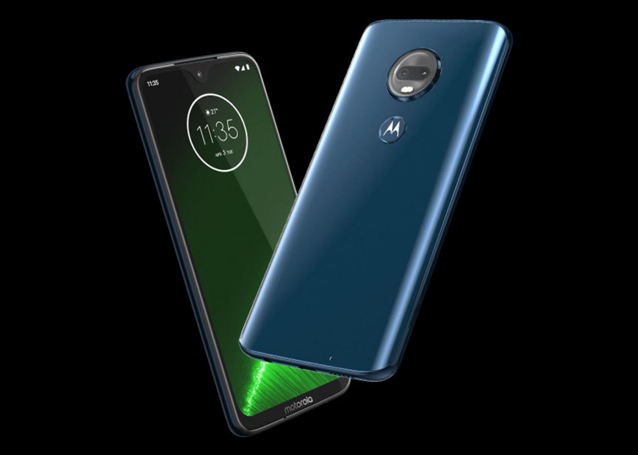 Gama G7 la apuesta de Motorola contra la competecia china