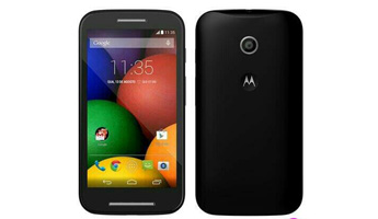 MotoG y MotoE, las nuevas y muy económicas apuestas de Motorola