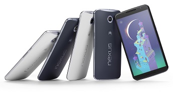 Nexus 6 Android Lollipop