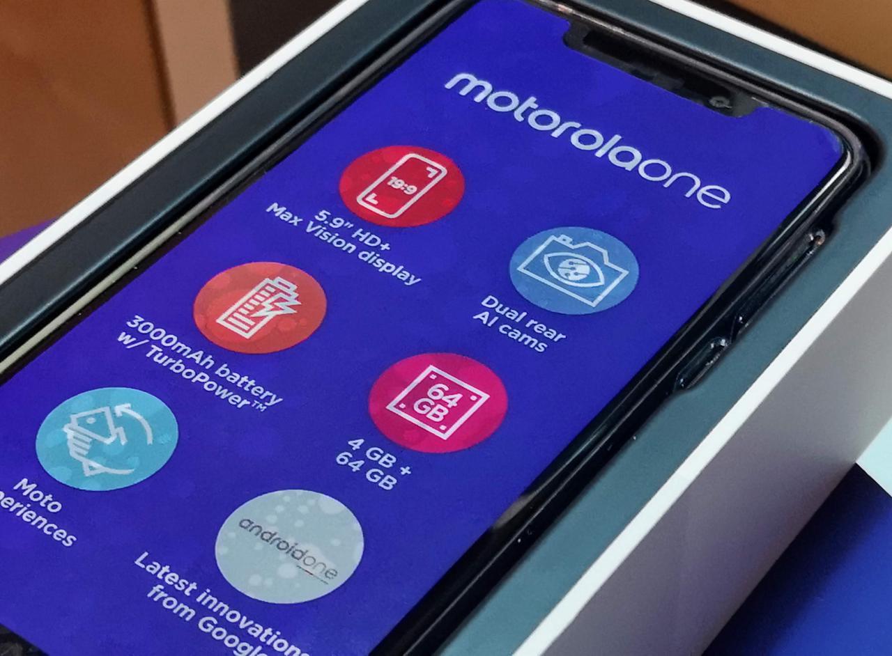 MotorolaOne llega a España