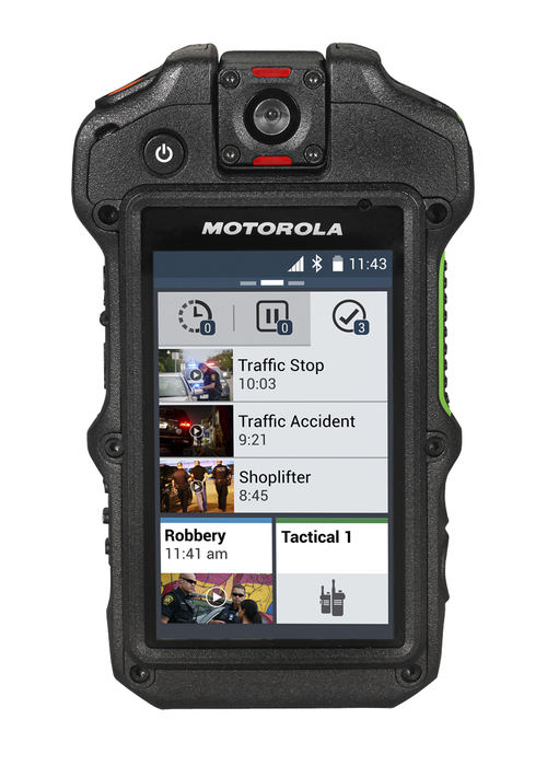 Motorola Solutions equipará a la policía alemana