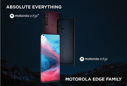 Motorola presenta el nuevo edge+ para superar sus propios límites