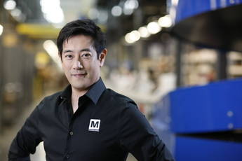 El ingeniero Grant Imahara