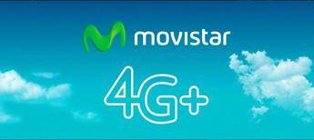 Movistar mejora la cobertura 4G