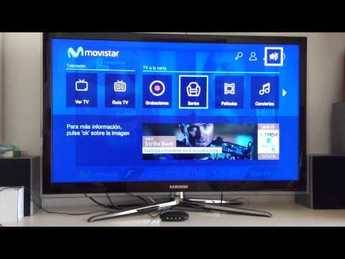 Qué es Movistar TV Ready