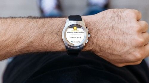 MyKronoz presentará su smartwatch ZeTime en CES 2018