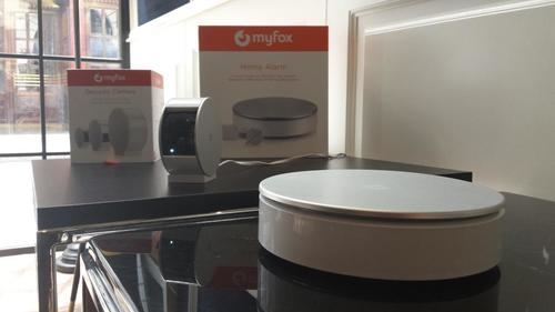 MyFox lanza la primera solución de seguridad proactiva para hogares inteligentes