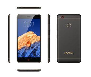 nubia N1 Black, más memoria todavía