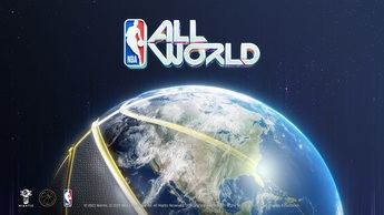 NBA ‘All-World’ el nuevo juego de Niantic para los fans del baloncesto