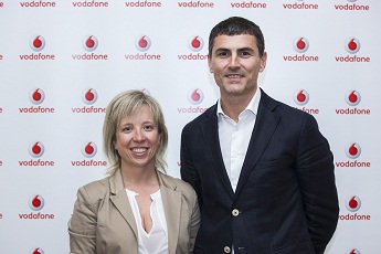 Ganadores emprendo con Vodafone (Foto: Vodafone)