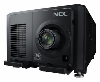 NEC lanza su primer proyector láser modular el NC2402ML