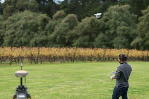 GMV, FrontierSI, Ericsson y Optus unen fuerzas para fortalecer la agricultura de precisión, el manejo de drones y la realidad aumentada