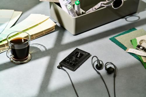 Sony ha lanzado un nuevo Walkman con mejoras de sonido y autonomía