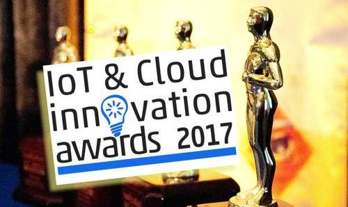 NetEvents concede los premios de IoT, Cloud y Ciberseguridad