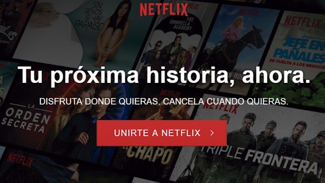 Netflix retira el mes de prueba gratuito