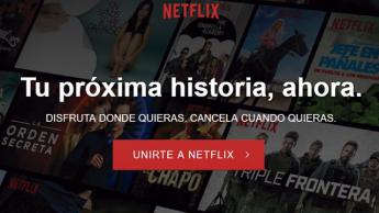 Netflix retira el mes de prueba gratuito